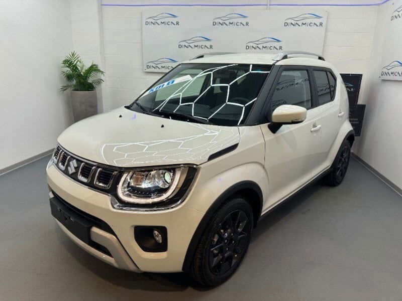 Suzuki Ignis 1.2 Hybrid Easy Top