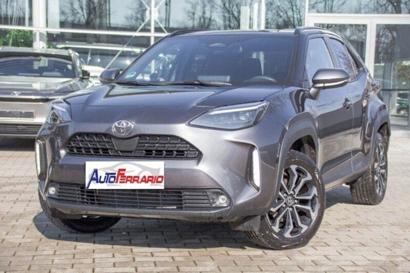 Toyota Yaris Cross Lounge fwd 130cv e-cvt