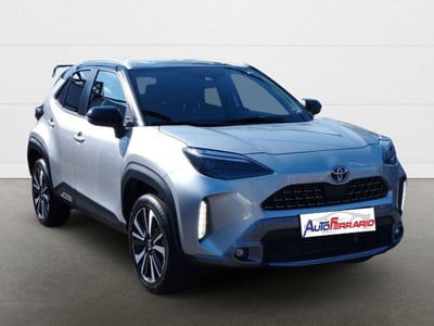 Toyota Yaris Cross 1.5 Hybrid 5p. E-CVT AWD-i Premiere usata