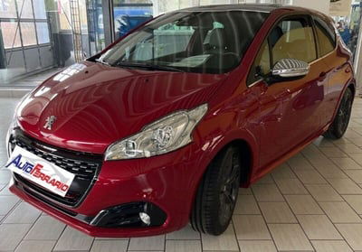 Peugeot 208 208 S&S 3 porte GTi 30th usata