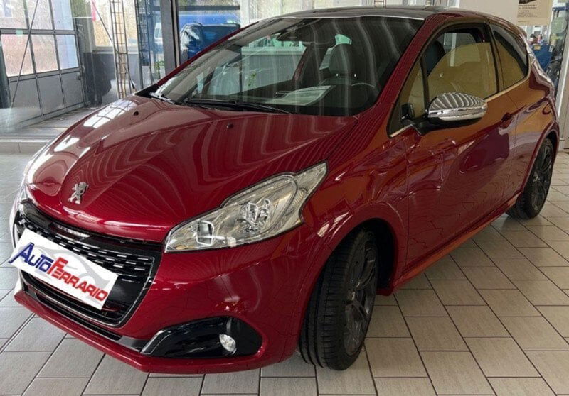 Peugeot 208 208 S&S 3 porte GTi 30th