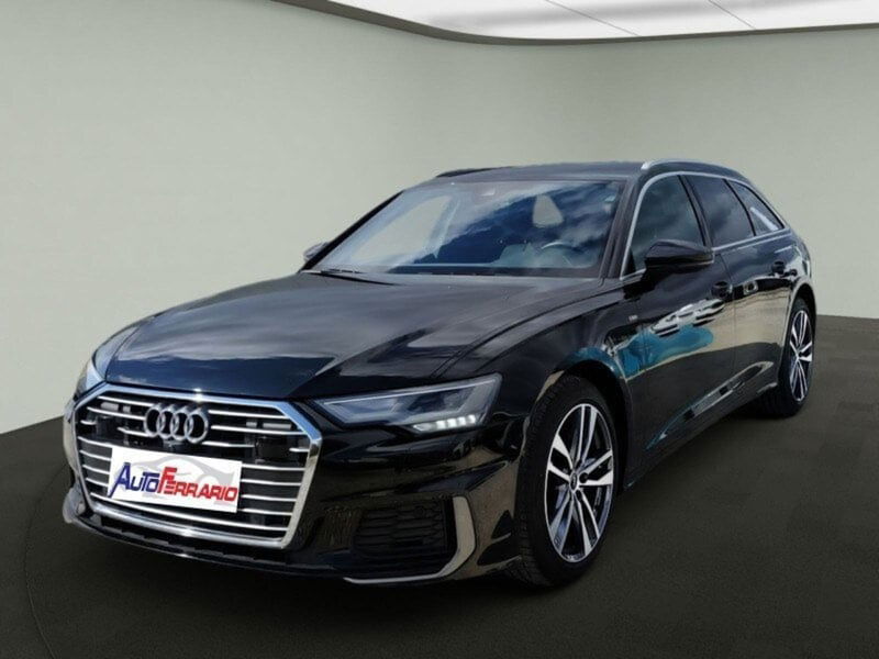 Audi A6 Avant 40 2.0 TDI S tronic Business Plus