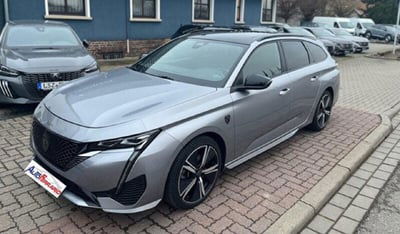 Peugeot 308 SW PureTech Turbo 130 S&S EAT8 GT Pack usata