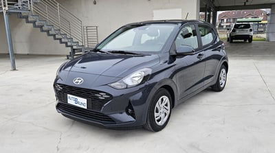 Hyundai i10 1.0 mpi Connectline 63cv nuova