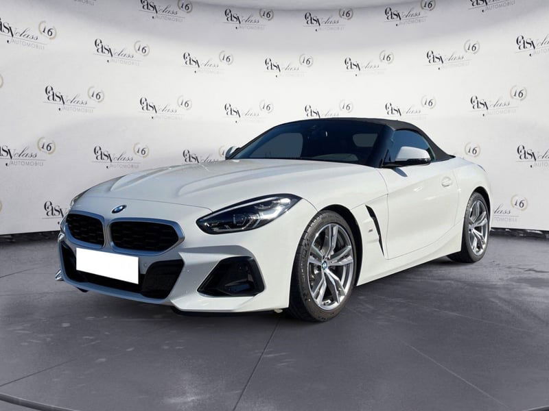 BMW Z4 Cabrio Z4 sDrive20i Msport