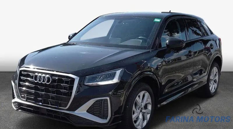 Audi Q2 Q2 35 TFSI S tronic S line Edition