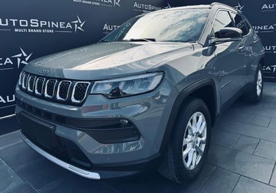 Jeep Compass 1.3 T4 190CV PHEV AT6 4xe Limited usata