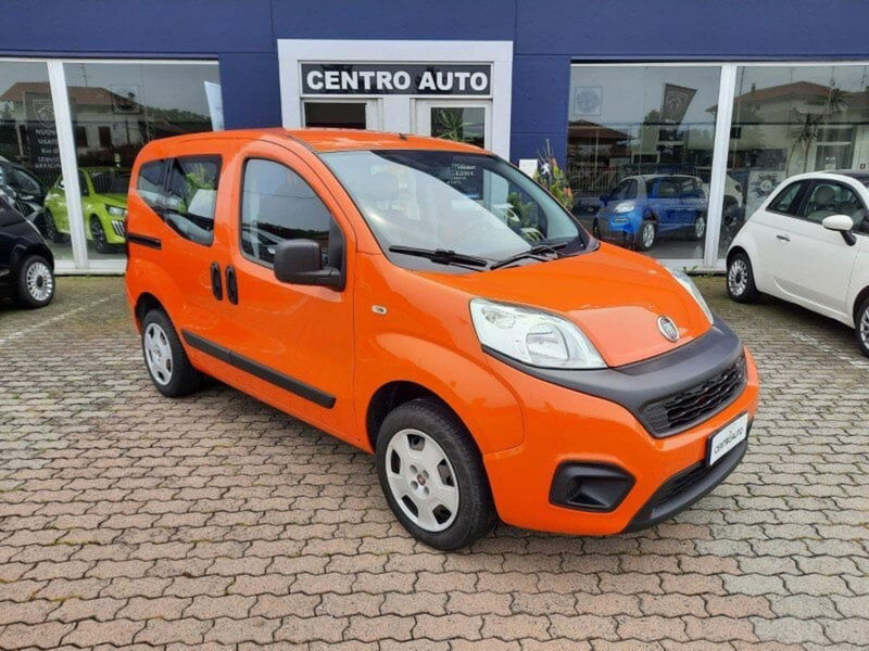 Fiat QUBO 1.4 8V 77 CV Easy