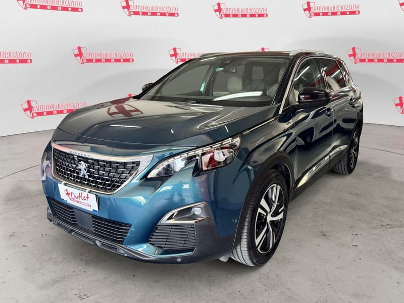 Peugeot 5008 PureTech Turbo 130 S&S EAT8 GT Line