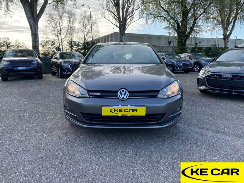 Volkswagen Golf 1.4 TGI 5p. Comfortline BlueMotion