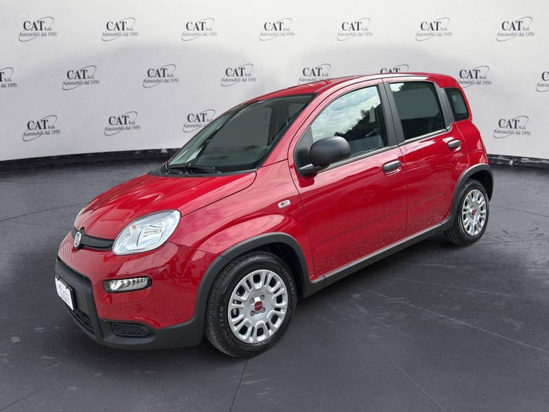Fiat Panda Cross Cross 1.0 FireFly S&S Hybrid