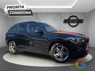 BMW X1 sdrive18d MSport auto usata