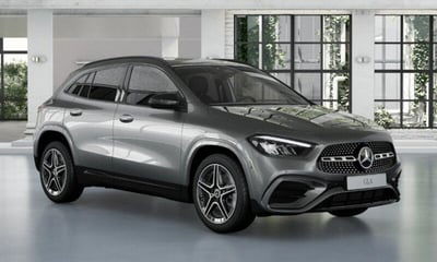 Mercedes-Benz GLA SUV 220 d AMG Line Advanced Plus 4matic auto usata