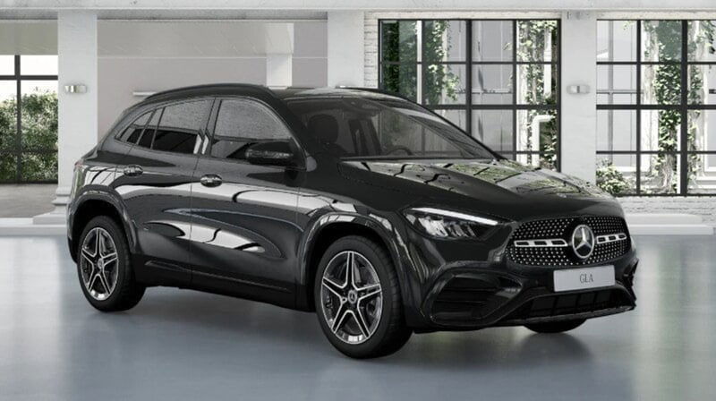 Mercedes-Benz GLA SUV 220 d AMG Line Advanced Plus 4matic auto
