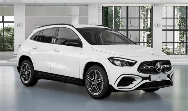 Mercedes-Benz GLA SUV 220 d AMG Line Advanced Plus 4matic auto