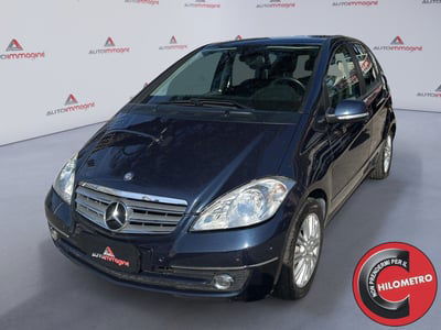 Mercedes-Benz Classe A 160 BlueEFFICIENCY Elegance usata
