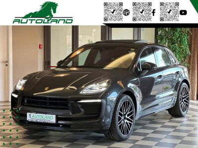 Porsche Macan 2.0 265cv pdk usata