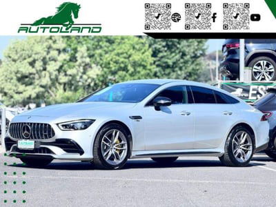 Mercedes-Benz AMG GT Coupé 4 GT 43 mhev (eq-boost) 4matic+ auto MY18 usata
