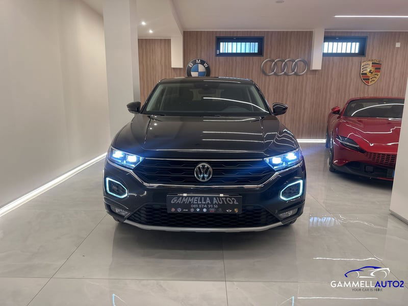 Volkswagen T-Roc 2.0 TDI SCR 150 CV DSG Business BlueMotion Technology