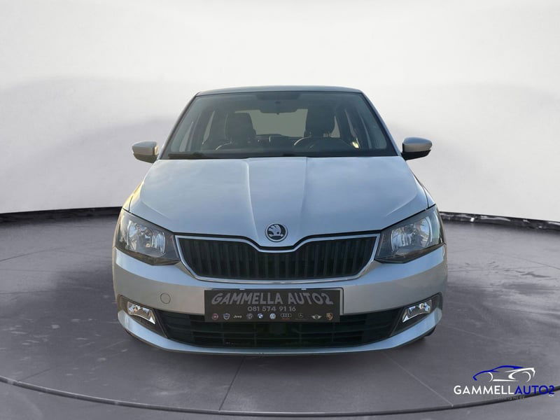 Skoda Fabia 1.4 TDI 75 CV Ambition