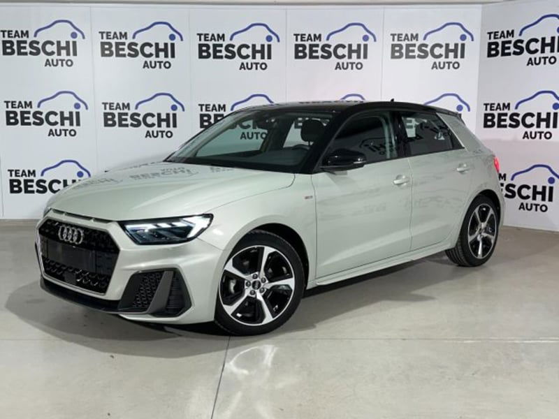 Audi A1 Sportback 30 1.0 tfsi S Line Edition 116cv s-tronic
