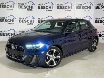 Audi A1 Sportback 30 1.0 tfsi S Line Edition 116cv s-tronic usata