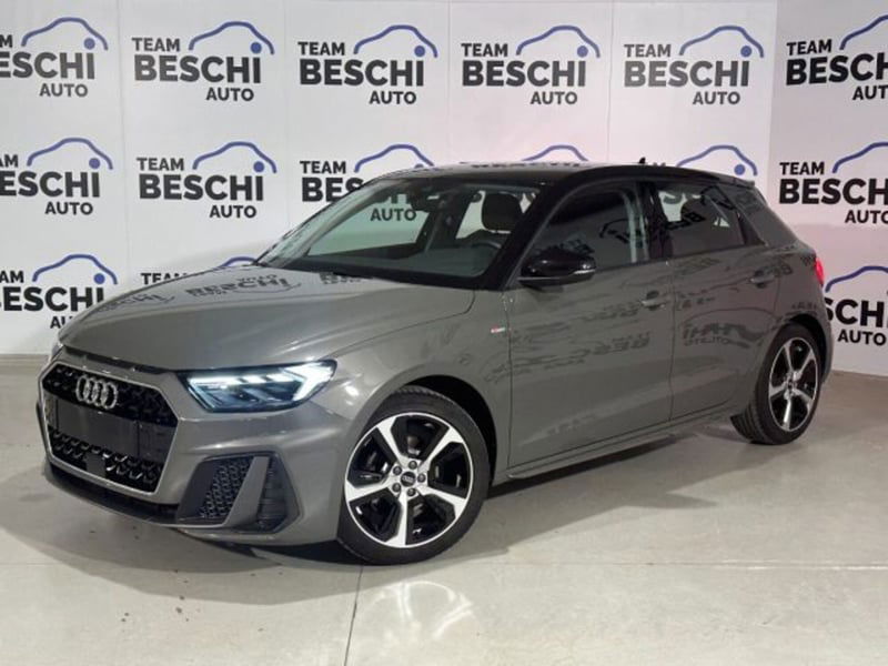 Audi A1 Sportback 30 1.0 tfsi S Line Edition 116cv s-tronic