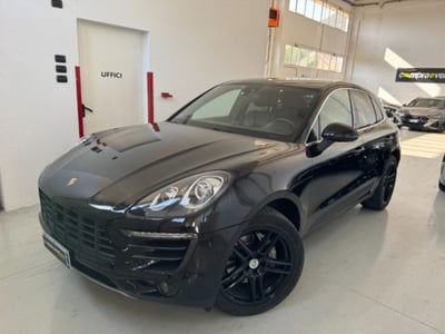 Porsche Macan S Diesel usata