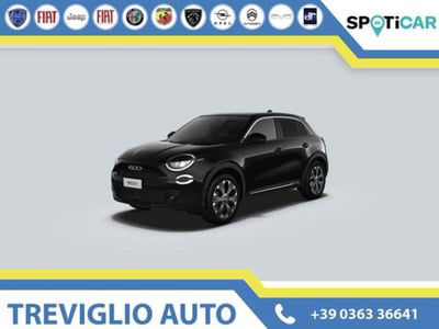 Fiat 600 1.2 hybrid La Prima 145cv auto nuova