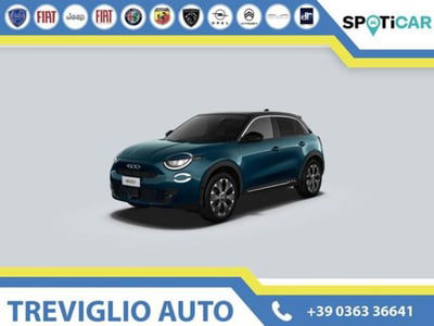 Fiat 600 1.2 hybrid La Prima 145cv auto nuova