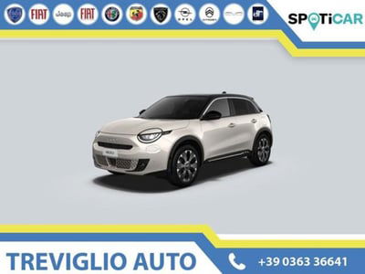 Fiat 600 1.2 hybrid La Prima 145cv auto nuova