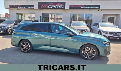 Peugeot 308 SW Hybrid 180 e-EAT8 Allure Pack usata