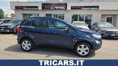 Ford EcoSport 1.0 EcoBoost 100 CV Plus usata