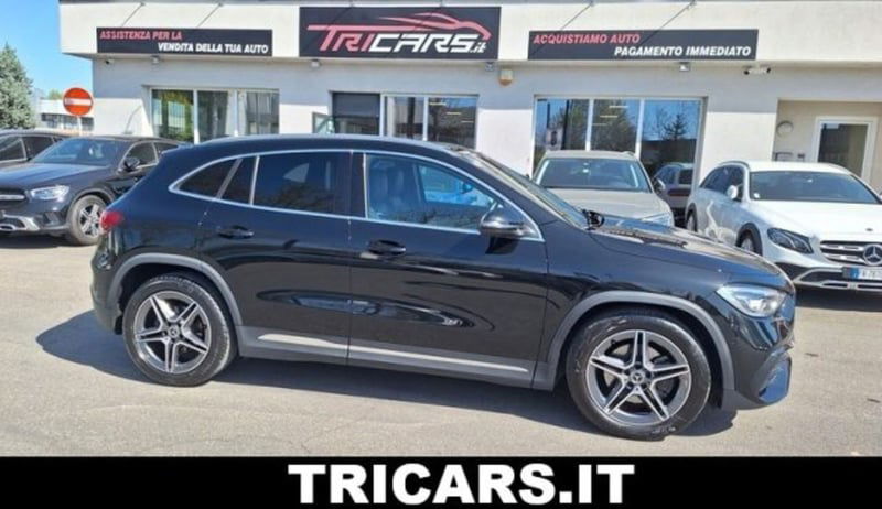 Mercedes-Benz GLA SUV 200 d Automatic Premium