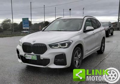 BMW X1 sDrive 18d Msport usata