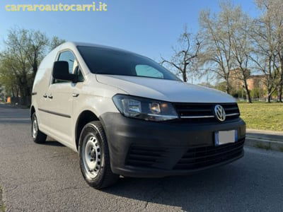 Volkswagen Caddy 2.0 TDI 102 CV