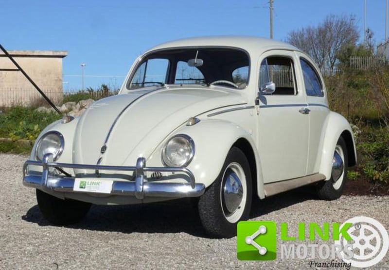 Volkswagen Maggiolino 1200 L (Messico) 
