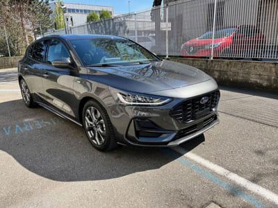 Ford Focus 1.0 EcoBoost Hybrid 125 CV Power. 5p. ST-Line Style usata