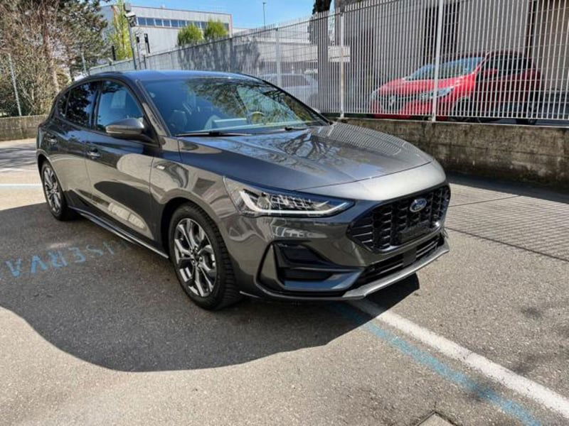 Ford Focus 1.0 EcoBoost Hybrid 125 CV Power. 5p. ST-Line Style