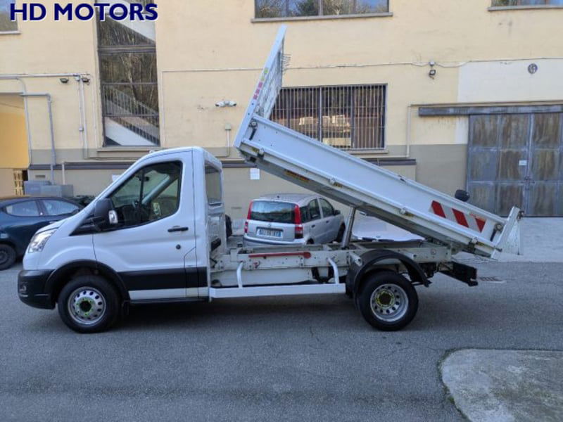 Ford Transit Telaio 350 2.0TDCi EcoBlue 170CV aut. PM Scudato Trend