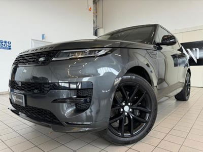 Land Rover Range Rover Sport 3.0D l6 249 CV HSE Dynamic Stealth usata