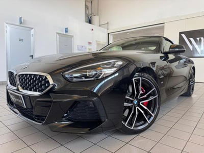 BMW Z4 Cabrio Z4 sDrive30i Sport usata