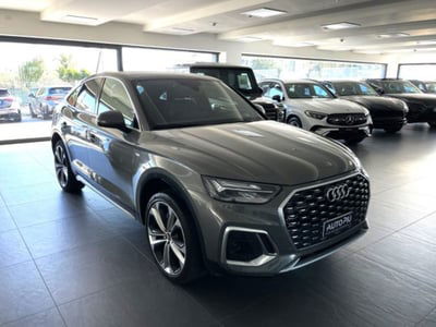 Audi Q5 Sportback 2.0 tdi mhev+ Business Advanced quattro 204cv s-tronic usata