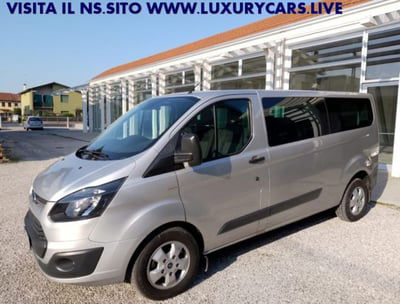 Ford Tourneo Custom 310 2.0 TDCi 105CV PC Trend usato