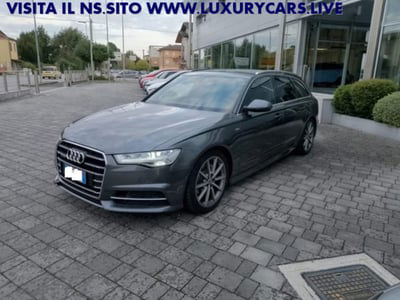 Audi A6 2.0 TDI 190 CV quattro S tronic usata