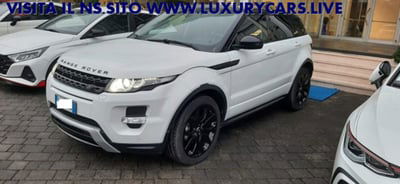 Land Rover Range Rover Evoque 2.2 Sd4 5p. Dynamic usata