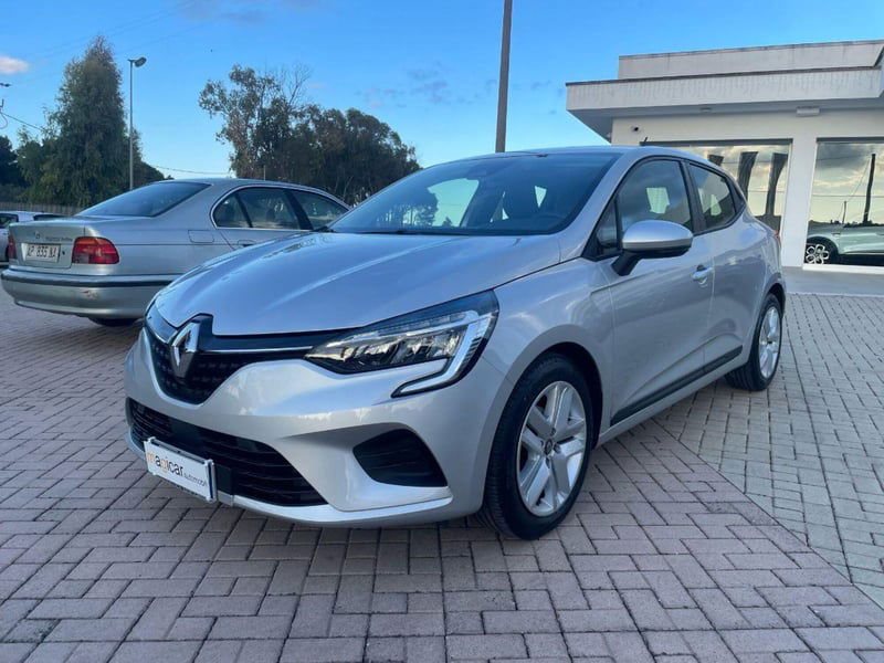 Renault Clio 1.0 tce Techno Gpl 100cv