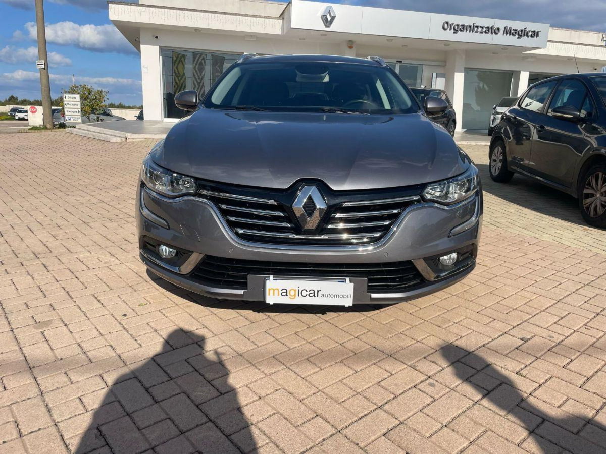 Renault Talisman dCi 120 CV Business (2)