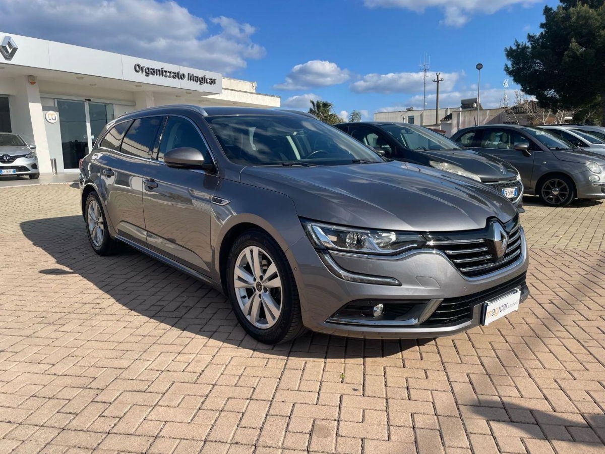 Renault Talisman dCi 120 CV Business (3)