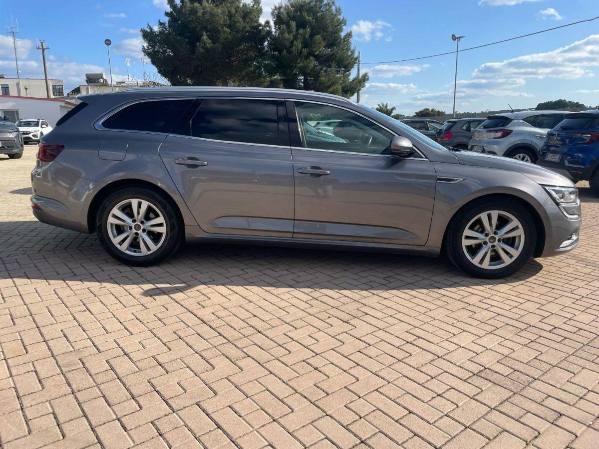 Renault Talisman dCi 120 CV Business (4)